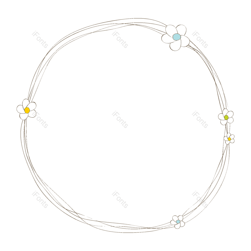 边框图片,卡通对话框元素,手绘对话框PNG,标签框免抠素材
